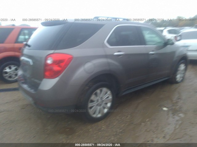 Photo 3 VIN: 2CNFLGEC2B6240332 - CHEVROLET EQUINOX 