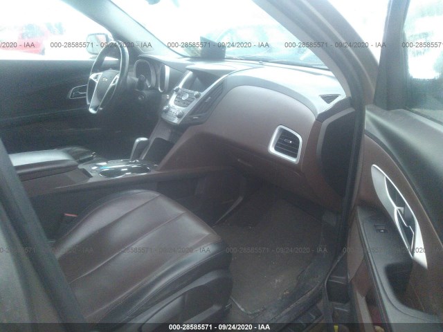 Photo 4 VIN: 2CNFLGEC2B6240332 - CHEVROLET EQUINOX 