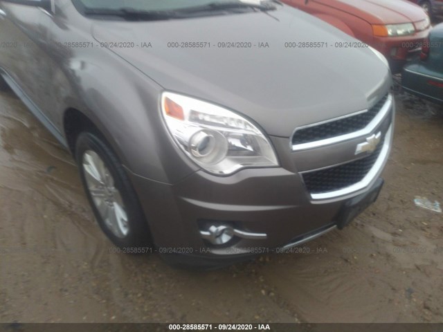 Photo 5 VIN: 2CNFLGEC2B6240332 - CHEVROLET EQUINOX 