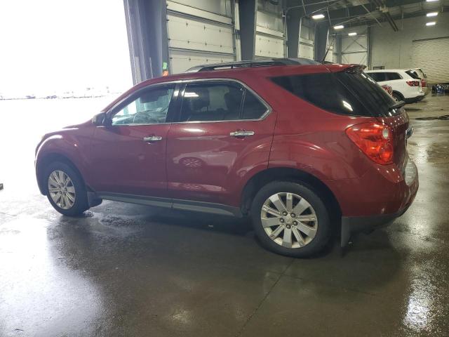 Photo 1 VIN: 2CNFLGEC2B6273783 - CHEVROLET EQUINOX LT 