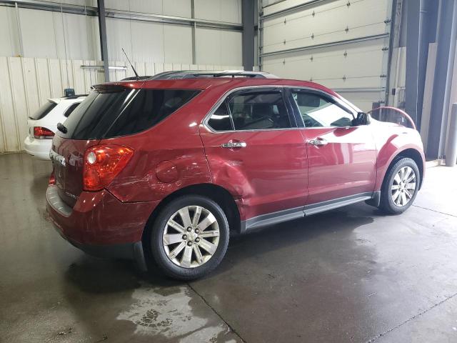 Photo 2 VIN: 2CNFLGEC2B6273783 - CHEVROLET EQUINOX LT 