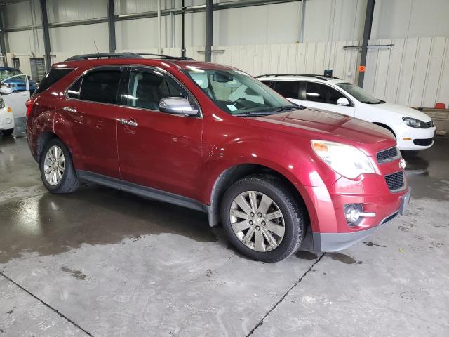 Photo 3 VIN: 2CNFLGEC2B6273783 - CHEVROLET EQUINOX LT 