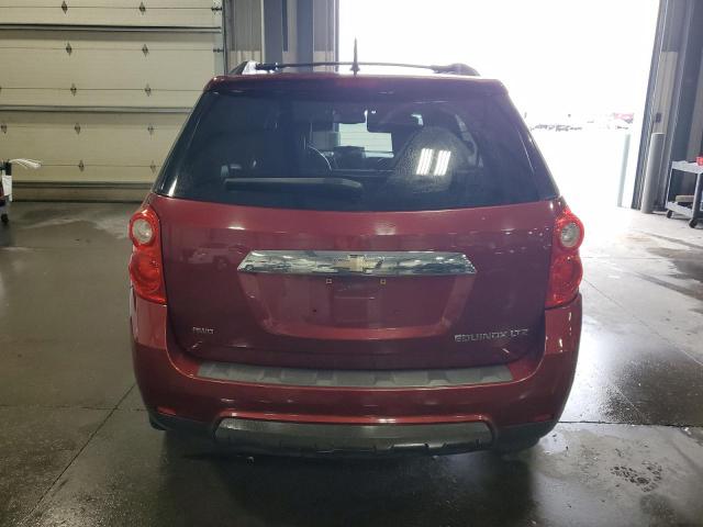 Photo 5 VIN: 2CNFLGEC2B6273783 - CHEVROLET EQUINOX LT 