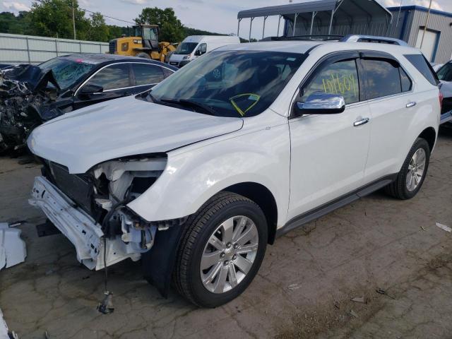 Photo 1 VIN: 2CNFLGEC2B6467665 - CHEVROLET EQUINOX LT 