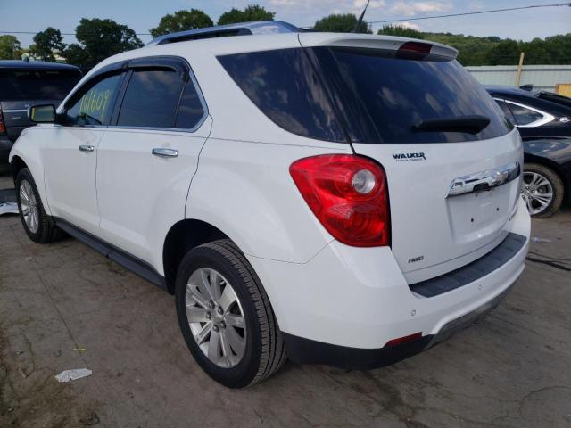 Photo 2 VIN: 2CNFLGEC2B6467665 - CHEVROLET EQUINOX LT 