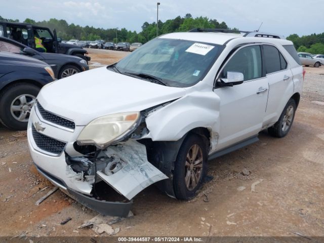 Photo 1 VIN: 2CNFLGEC3B6214712 - CHEVROLET EQUINOX 