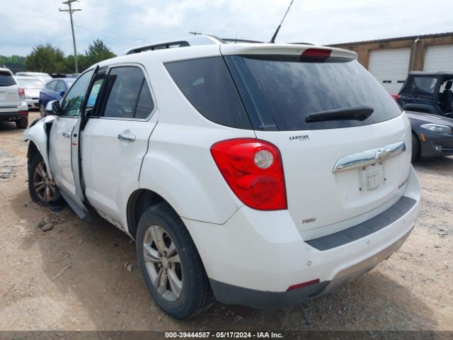 Photo 2 VIN: 2CNFLGEC3B6214712 - CHEVROLET EQUINOX 