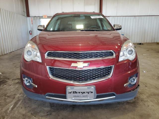 Photo 4 VIN: 2CNFLGEC3B6284212 - CHEVROLET EQUINOX LT 