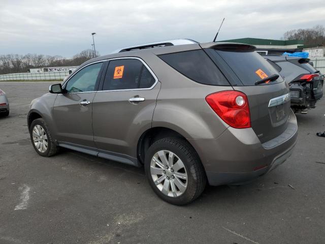 Photo 1 VIN: 2CNFLGEC3B6309416 - CHEVROLET EQUINOX LT 