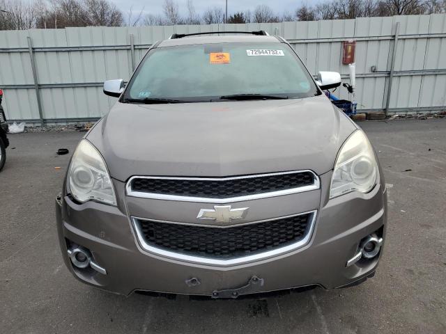 Photo 4 VIN: 2CNFLGEC3B6309416 - CHEVROLET EQUINOX LT 