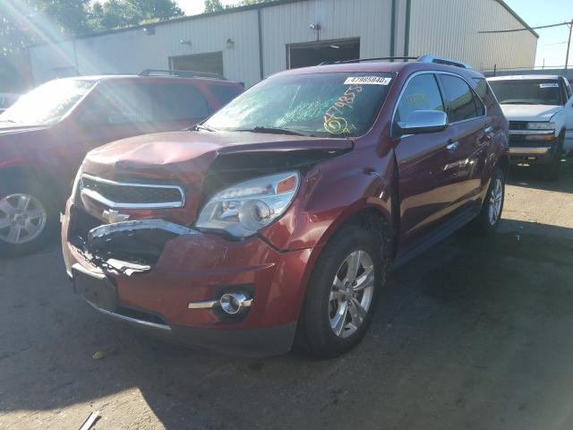 Photo 1 VIN: 2CNFLGEC3B6333943 - CHEVROLET EQUINOX LT 