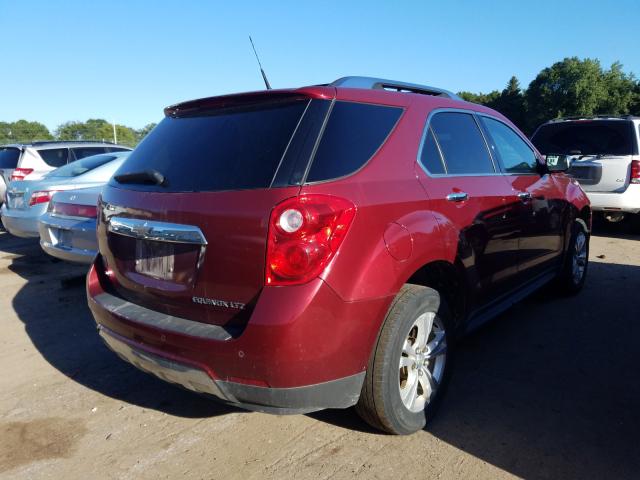 Photo 3 VIN: 2CNFLGEC3B6333943 - CHEVROLET EQUINOX LT 