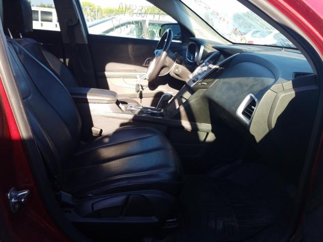 Photo 4 VIN: 2CNFLGEC3B6333943 - CHEVROLET EQUINOX LT 