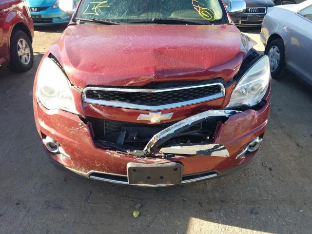 Photo 6 VIN: 2CNFLGEC3B6333943 - CHEVROLET EQUINOX LT 