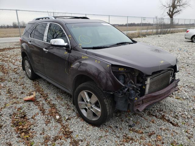 Photo 0 VIN: 2CNFLGEC3B6398355 - CHEVROLET EQUINOX LT 