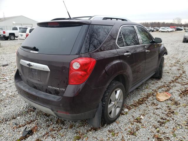 Photo 3 VIN: 2CNFLGEC3B6398355 - CHEVROLET EQUINOX LT 