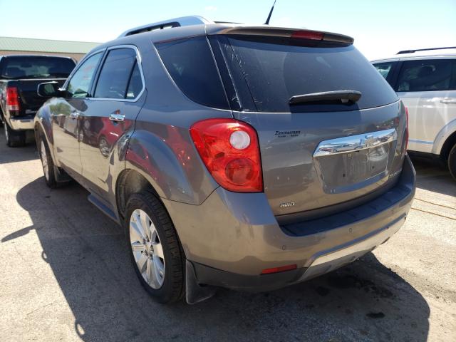 Photo 2 VIN: 2CNFLGEC3B6415607 - CHEVROLET EQUINOX LT 