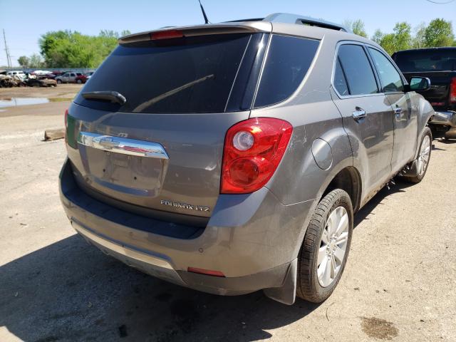 Photo 3 VIN: 2CNFLGEC3B6415607 - CHEVROLET EQUINOX LT 