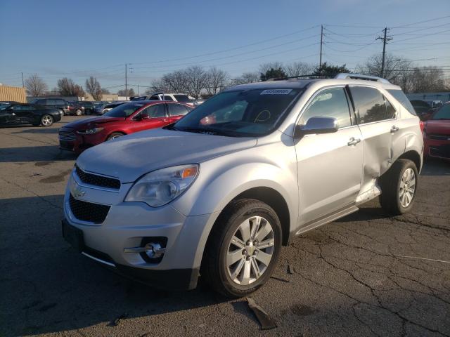 Photo 1 VIN: 2CNFLGEC3B6434013 - CHEVROLET EQUINOX LT 