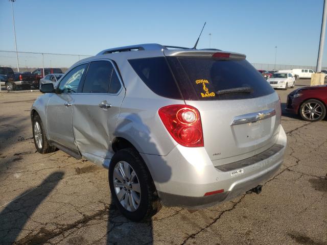 Photo 2 VIN: 2CNFLGEC3B6434013 - CHEVROLET EQUINOX LT 