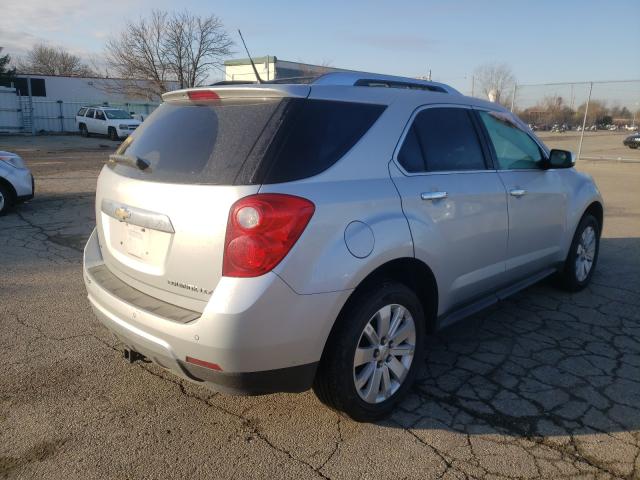 Photo 3 VIN: 2CNFLGEC3B6434013 - CHEVROLET EQUINOX LT 