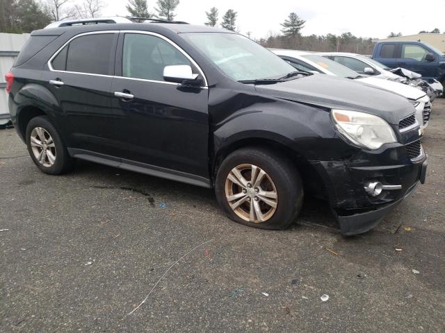 Photo 3 VIN: 2CNFLGEC3B6446047 - CHEVROLET EQUINOX LT 