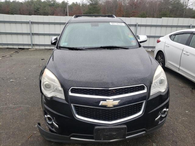 Photo 4 VIN: 2CNFLGEC3B6446047 - CHEVROLET EQUINOX LT 