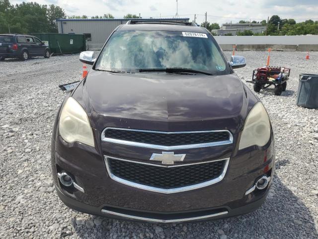 Photo 4 VIN: 2CNFLGEC3B6452415 - CHEVROLET EQUINOX 