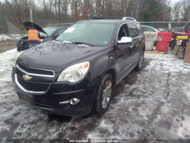 Photo 1 VIN: 2CNFLGEC4B6397750 - CHEVROLET EQUINOX 