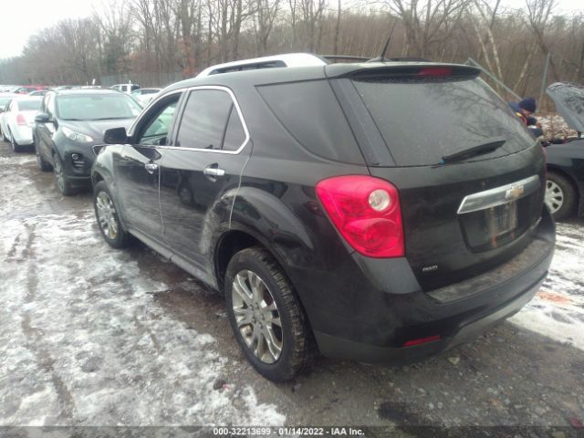 Photo 2 VIN: 2CNFLGEC4B6397750 - CHEVROLET EQUINOX 