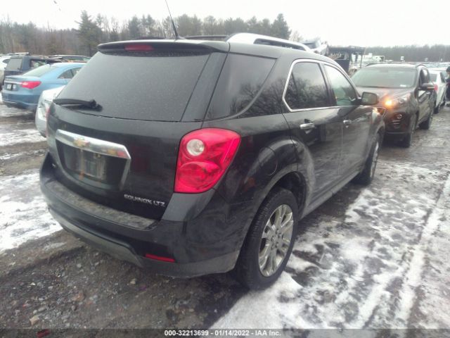 Photo 3 VIN: 2CNFLGEC4B6397750 - CHEVROLET EQUINOX 