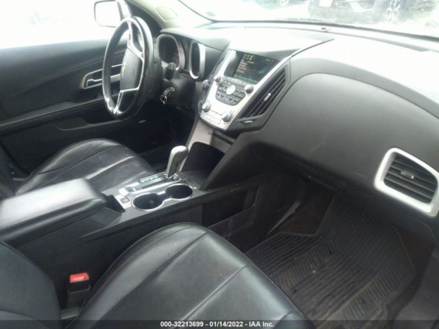 Photo 4 VIN: 2CNFLGEC4B6397750 - CHEVROLET EQUINOX 