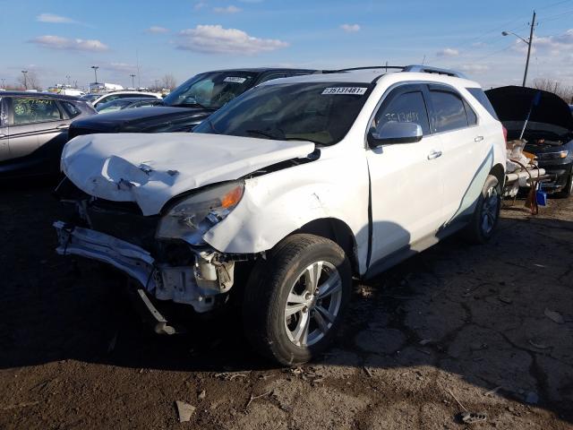 Photo 1 VIN: 2CNFLGEC5B6212167 - CHEVROLET EQUINOX LT 