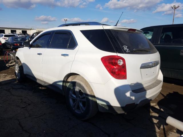 Photo 2 VIN: 2CNFLGEC5B6212167 - CHEVROLET EQUINOX LT 