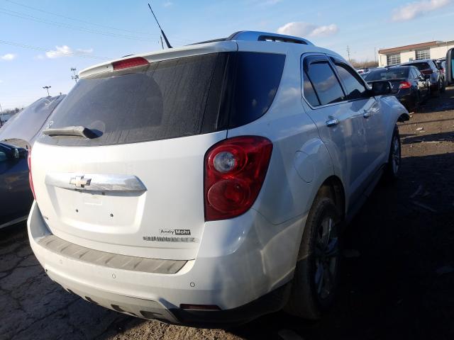 Photo 3 VIN: 2CNFLGEC5B6212167 - CHEVROLET EQUINOX LT 