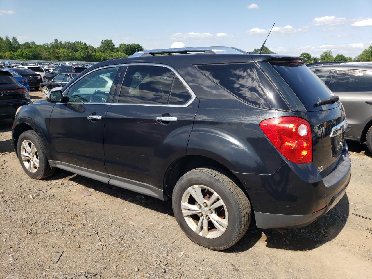 Photo 1 VIN: 2CNFLGEC5B6334432 - CHEVROLET EQUINOX 