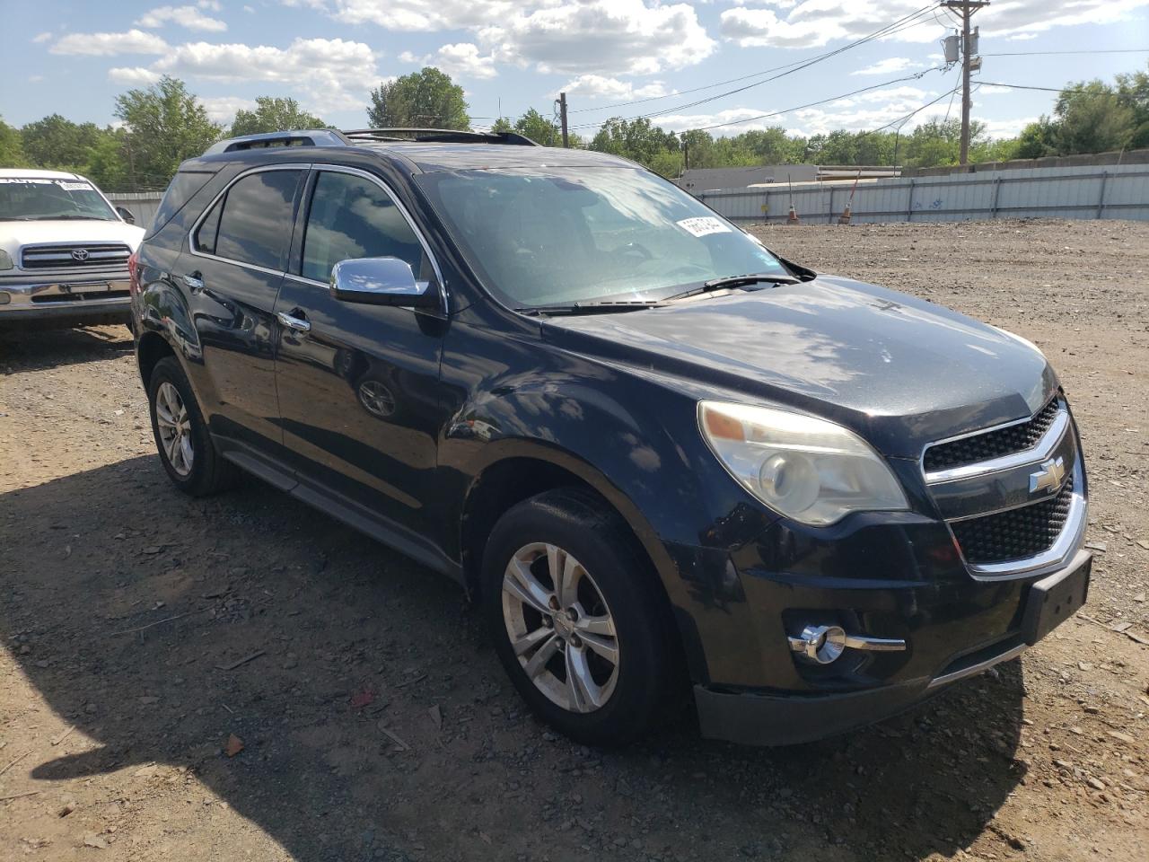 Photo 3 VIN: 2CNFLGEC5B6334432 - CHEVROLET EQUINOX 