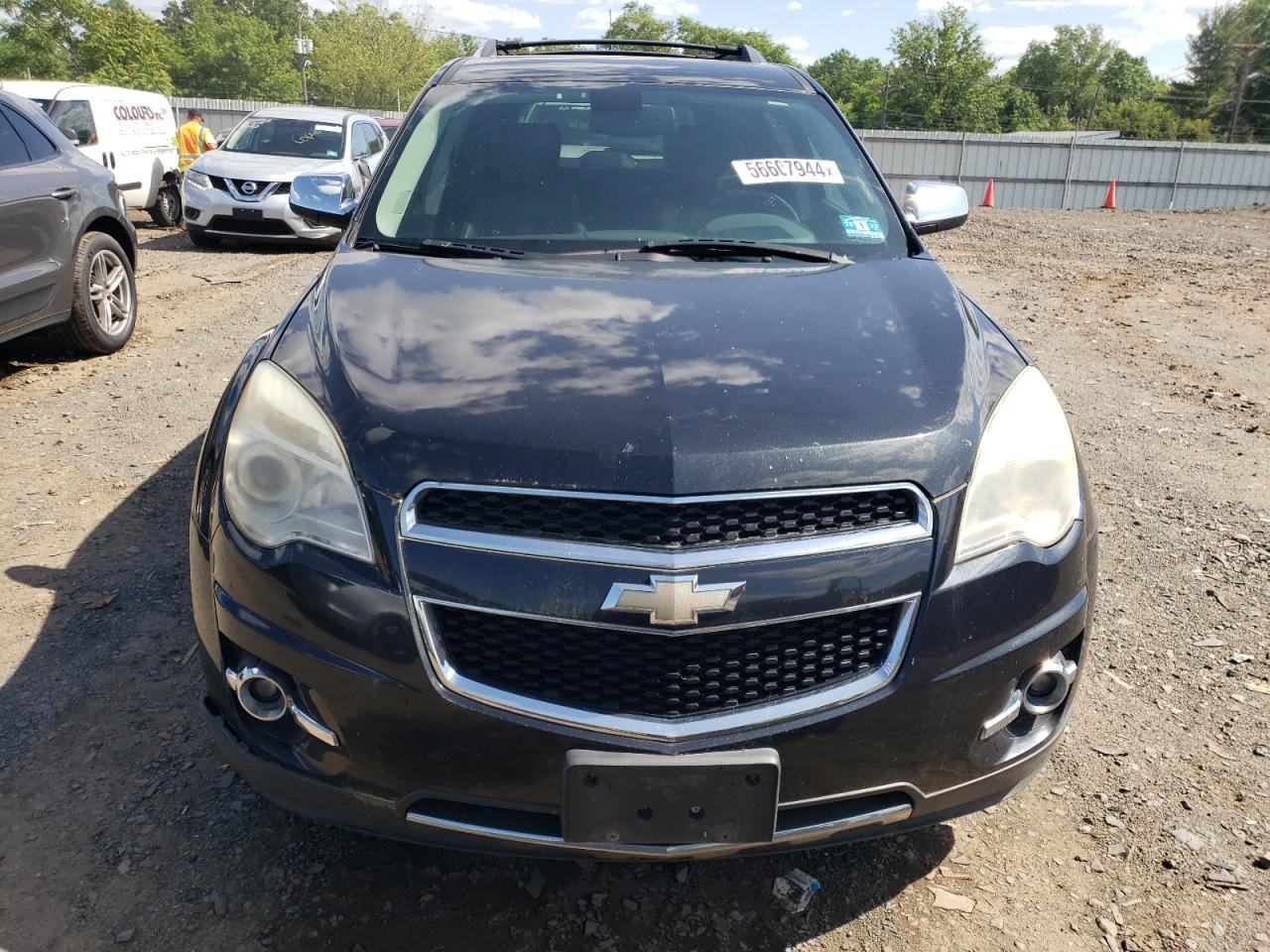 Photo 4 VIN: 2CNFLGEC5B6334432 - CHEVROLET EQUINOX 