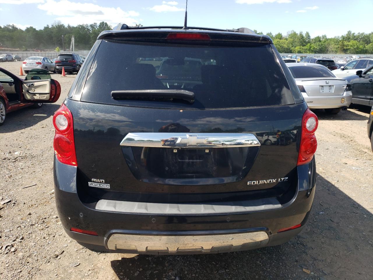 Photo 5 VIN: 2CNFLGEC5B6334432 - CHEVROLET EQUINOX 