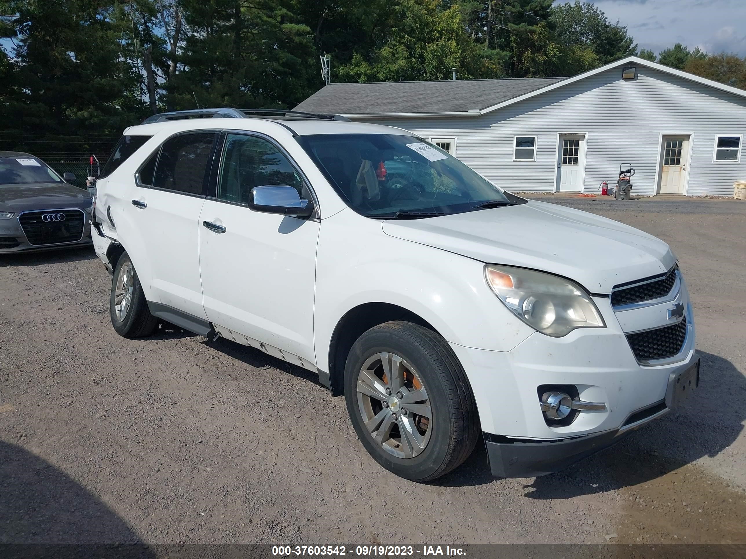 Photo 0 VIN: 2CNFLGEC5B6369472 - CHEVROLET EQUINOX 