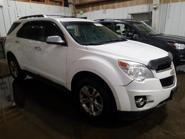 Photo 3 VIN: 2CNFLGEC5B6477333 - CHEVROLET EQUINOX LT 