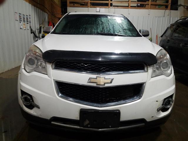 Photo 4 VIN: 2CNFLGEC5B6477333 - CHEVROLET EQUINOX LT 