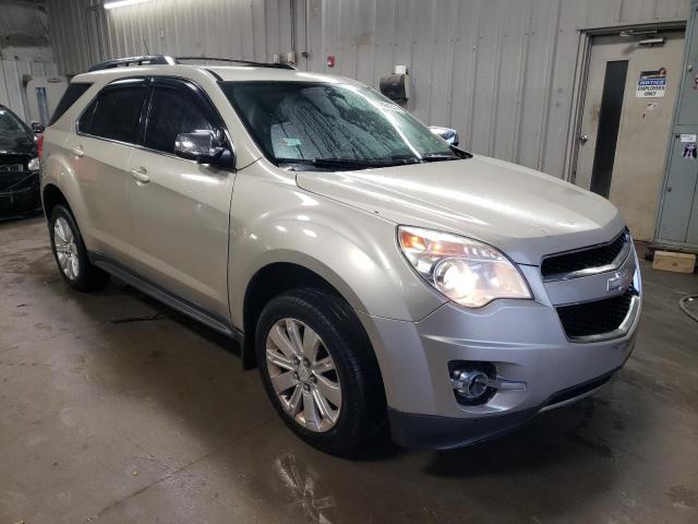 Photo 3 VIN: 2CNFLGEC6B6223971 - CHEVROLET EQUINOX LT 