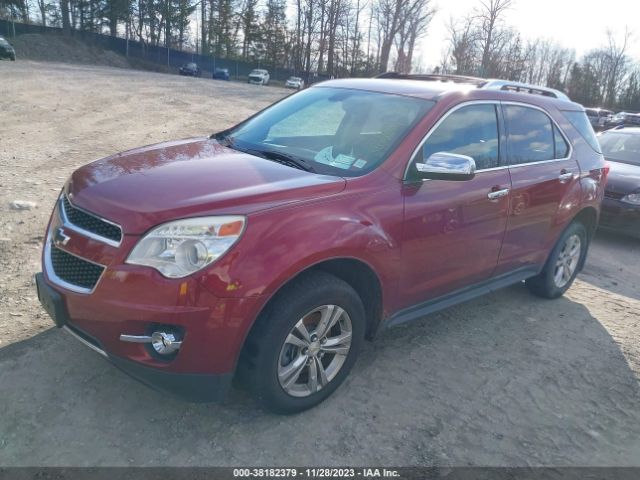 Photo 1 VIN: 2CNFLGEC6B6244612 - CHEVROLET EQUINOX 