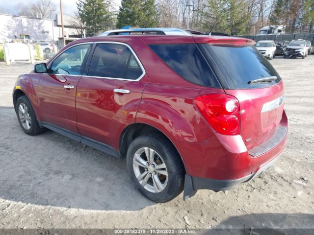 Photo 2 VIN: 2CNFLGEC6B6244612 - CHEVROLET EQUINOX 