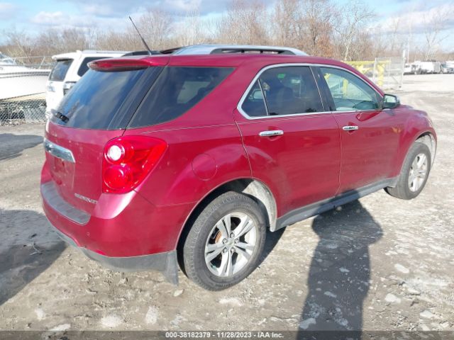 Photo 3 VIN: 2CNFLGEC6B6244612 - CHEVROLET EQUINOX 