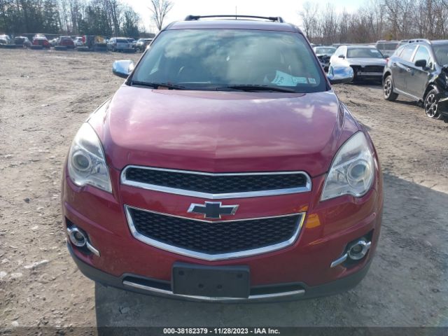 Photo 5 VIN: 2CNFLGEC6B6244612 - CHEVROLET EQUINOX 