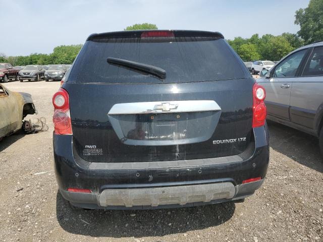 Photo 5 VIN: 2CNFLGEC6B6265511 - CHEVROLET EQUINOX LT 