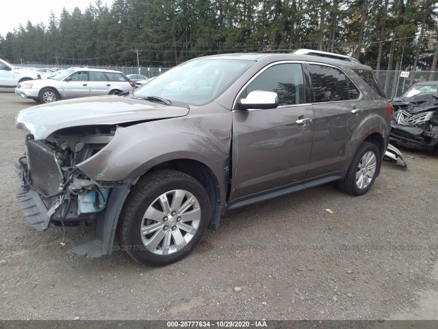 Photo 1 VIN: 2CNFLGEC6B6368704 - CHEVROLET EQUINOX 