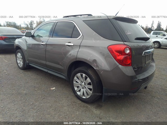 Photo 2 VIN: 2CNFLGEC6B6368704 - CHEVROLET EQUINOX 